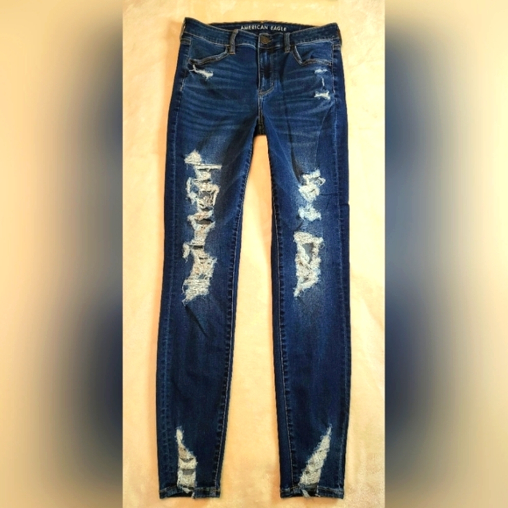 LiKE New ☆ AEO Jeggings